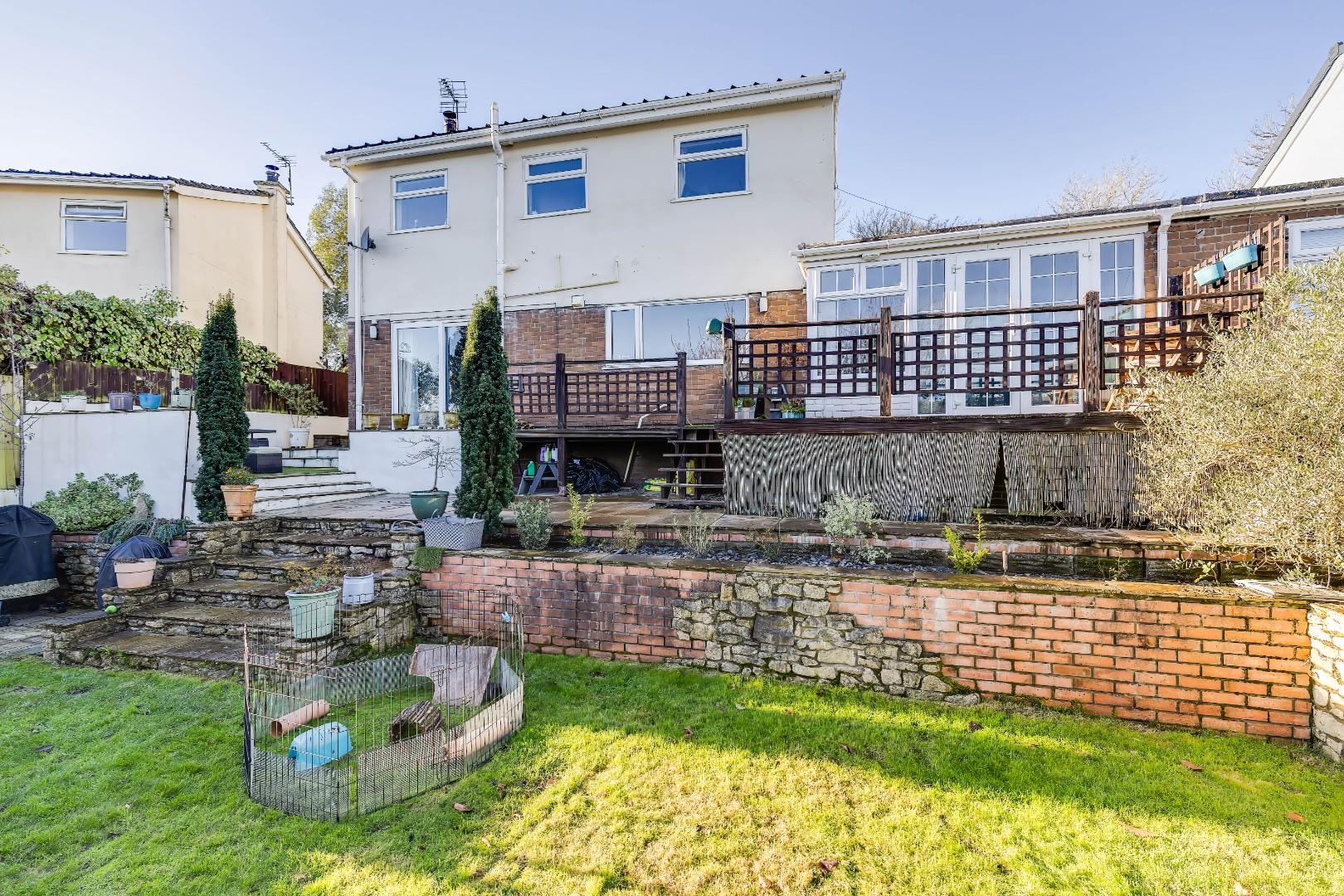 4 Bowmans Way, Cowbridge, Vale of Glamorgan, CF71 7AW